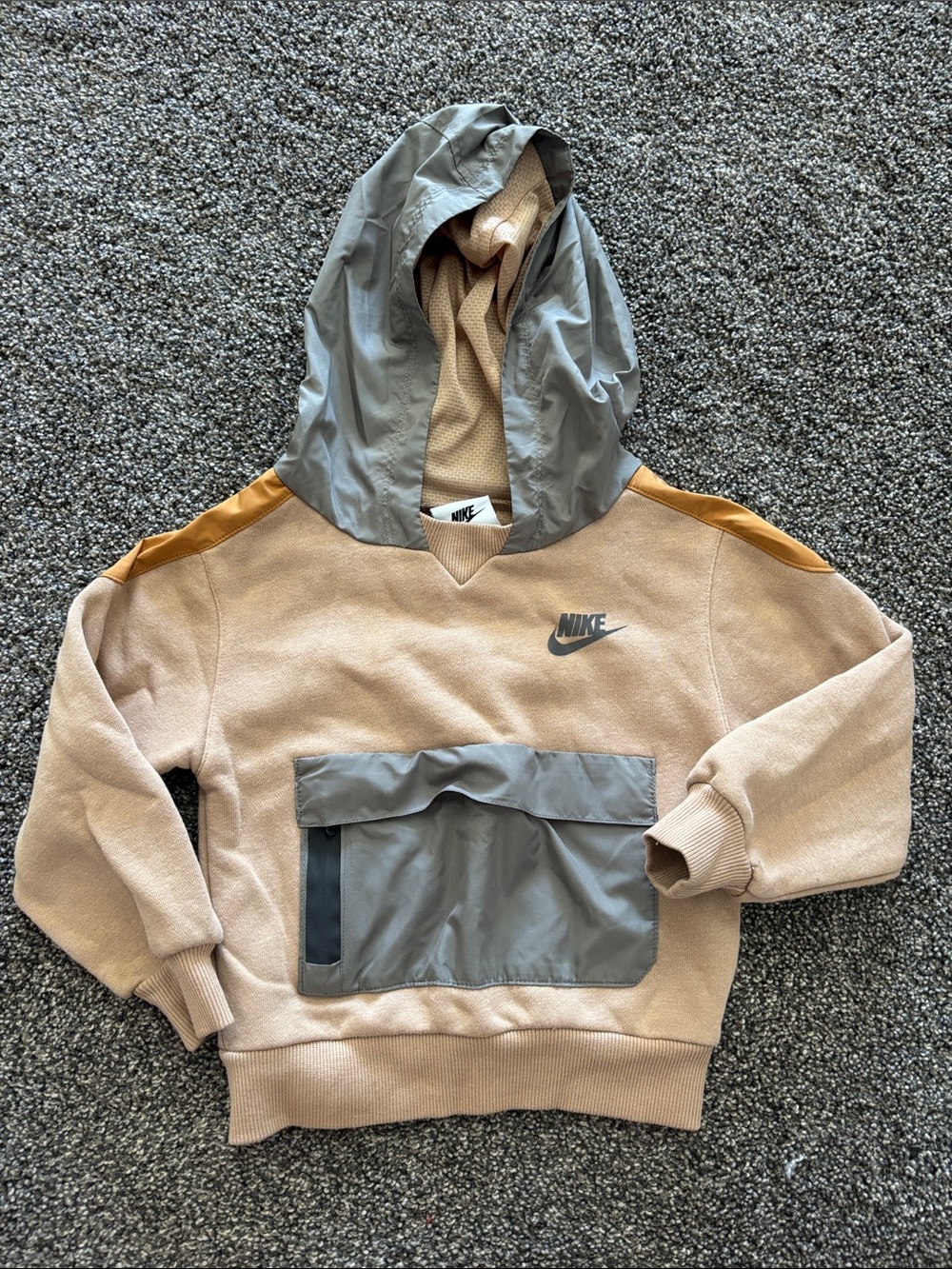2T Nike pullover hoodie